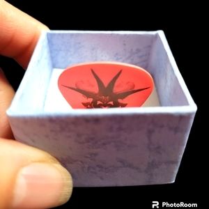 Collectible Alice in Chains concert 🎸 guitar pick